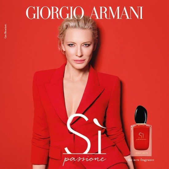 ΑΡΩΜΑ GIORGIO ARMANI Sì PASSIONE EAU DE PARFUM 50 ml