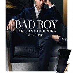 ΑΡΩΜΑ Carolina Herrera Bad Boy Eau De Toilette 50ml
