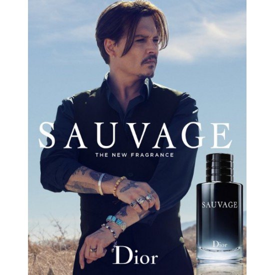 ΑΡΩΜΑ Christian Dior Sauvage Parfum 50ml
