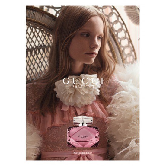 ΑΡΩΜΑ Gucci Bamboo Limited Edition 50ml