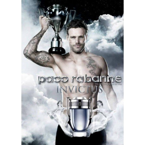 ΑΡΩΜΑ PACO RABANNE INVICTUS Eau de Toilette 50ml ΑΡΩΜΑ PACO RABANNE INVICTUS Eau de Toilette 50ml