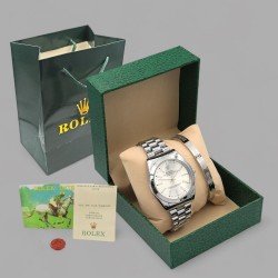 ΡΟΛΟΪ ROLEX ΑΣΗΜΙ