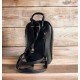 ΤΣΑΝΤΑ ΠΛΑΤΗΣ BACKPACK MICHAEL KORS - ΜΑΥΡΗ